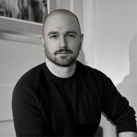 Ryan Latham, founder of ExoSigma